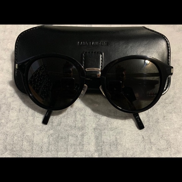 Saint Laurent Sunglasses - Picture 1 of 8